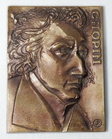 J.P. jelzéssel: Chopin