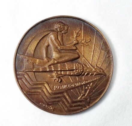 Novák jelzéssel: Justice for Hungary