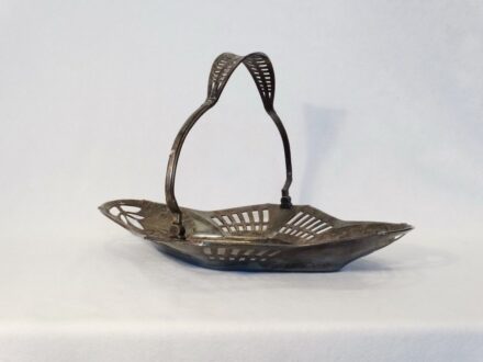 Kínáló tál, szecessziós