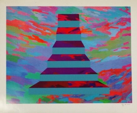 Nyrom (Piszer Mária)(1944): Lépcső (VI.)