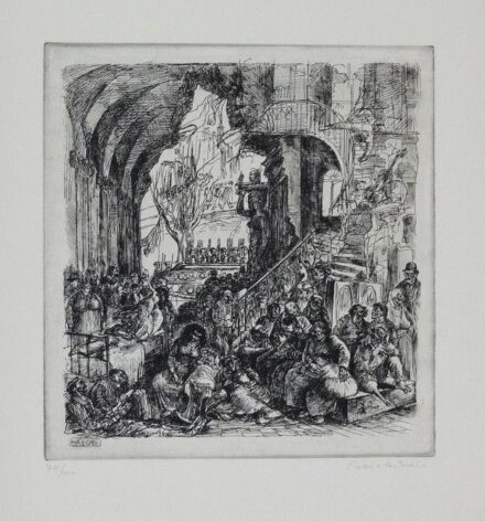 Szabó Vladimír (1905-1991): Háború