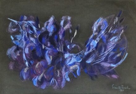 Szántó Piroska (1913 - 1998): Madár, 1981