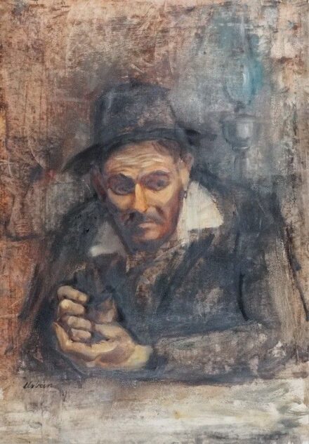 Urbán Gábor (1946): Pipázó