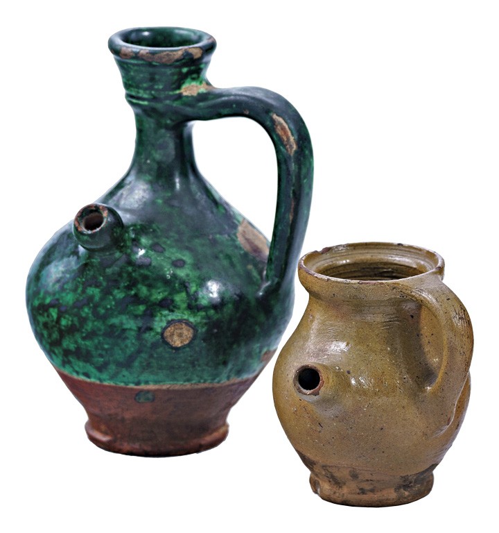 Gyermek (baba) etető, 2 db