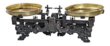 Konyhai mérleg (10 kg)