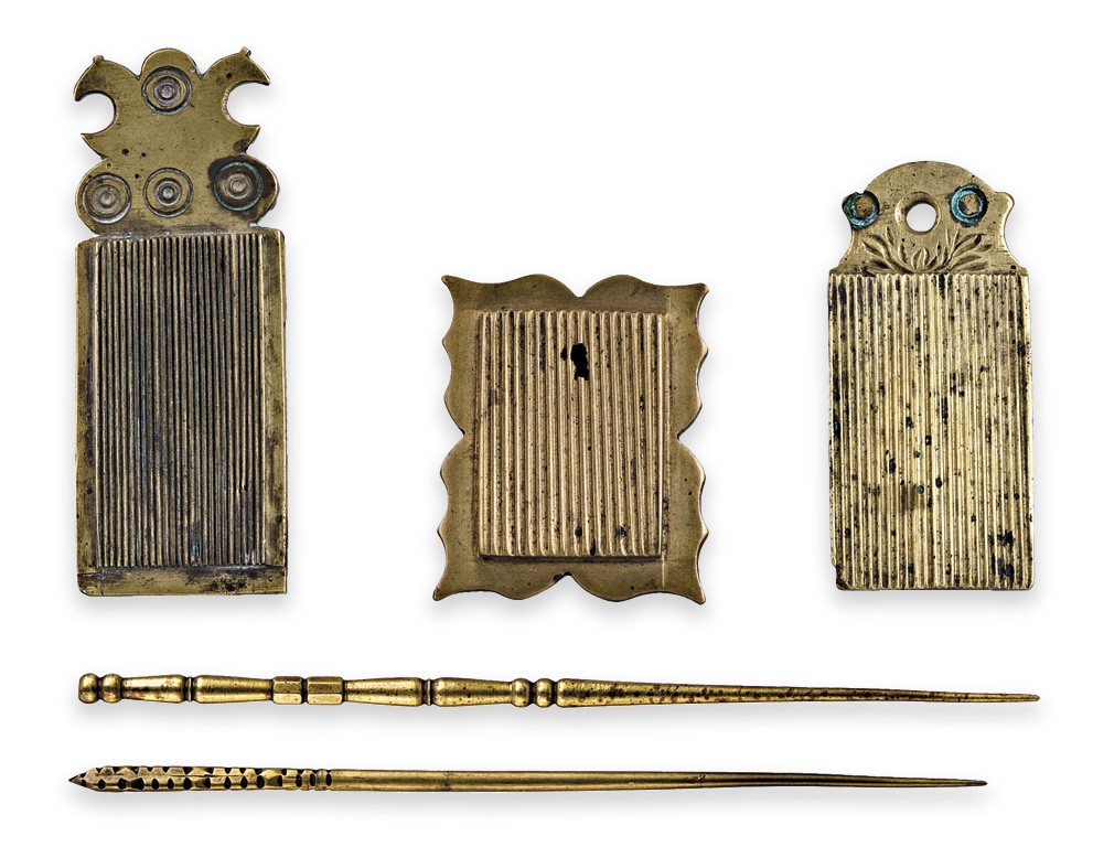 Csigacsináló, 3 db