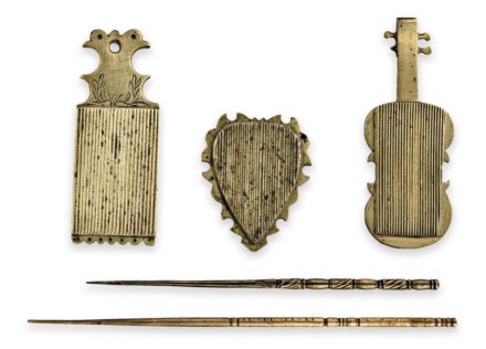 Csigacsináló, 3 db