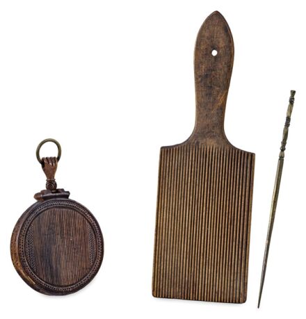 Csigacsináló, 2 db