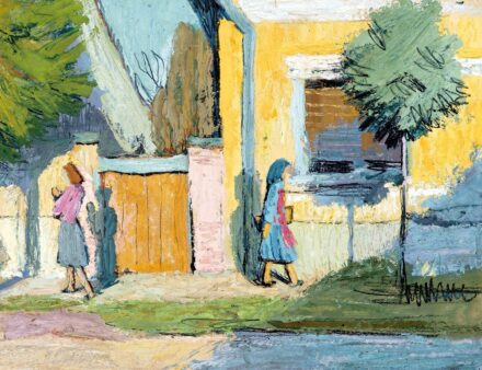 Czene Béla (1880 körül - 1944 körül): Szolnoki utca
