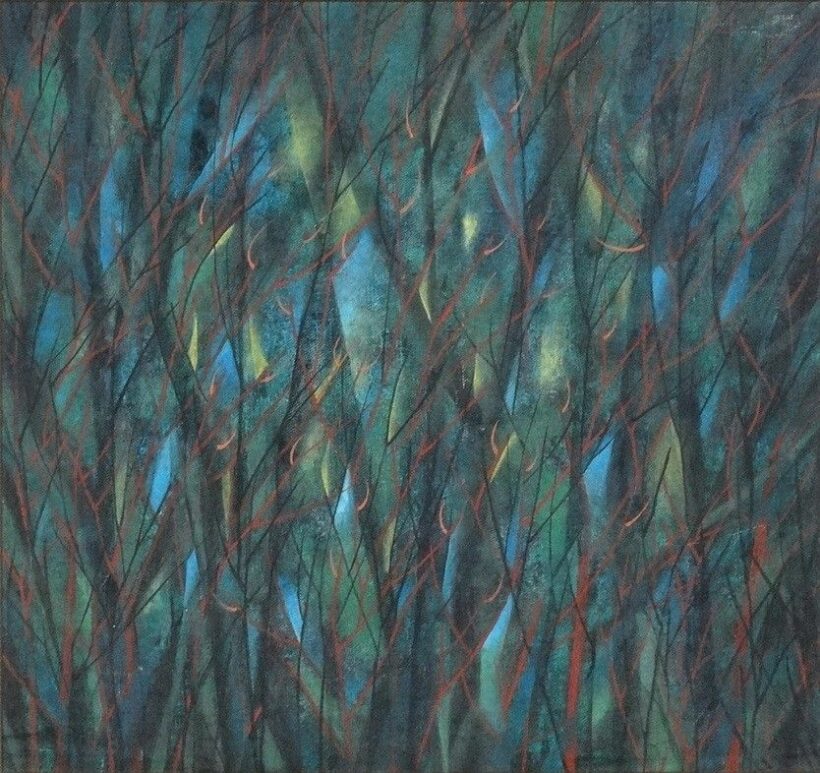 Arni Lie : Night