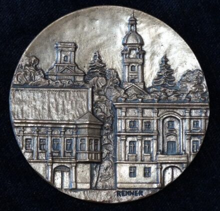 Renner Kálmán (1927-1994): Sopron