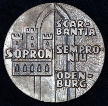 Renner Kálmán (1927-1994): Sopron
