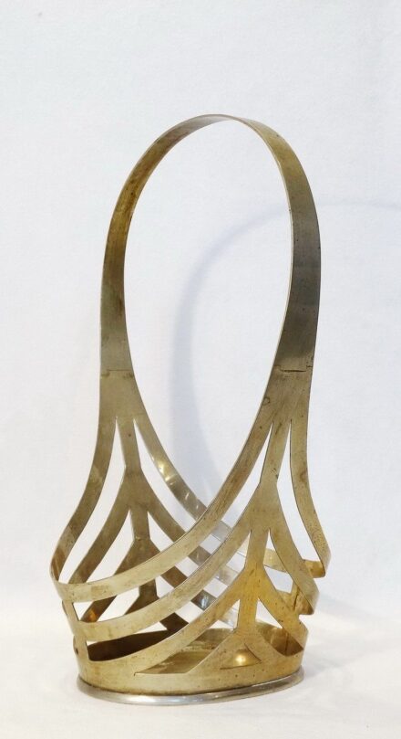 Asztali kínáló, art deco