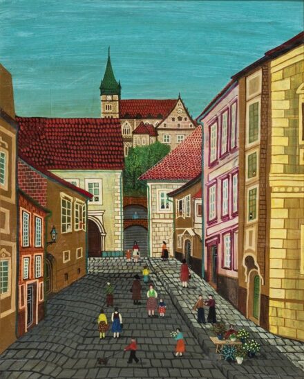 Kéki Ilona: Szentendre
