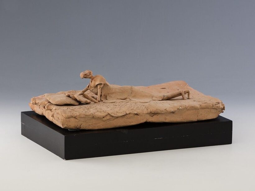 Schaár Erzsébet: Olvasó (1964)