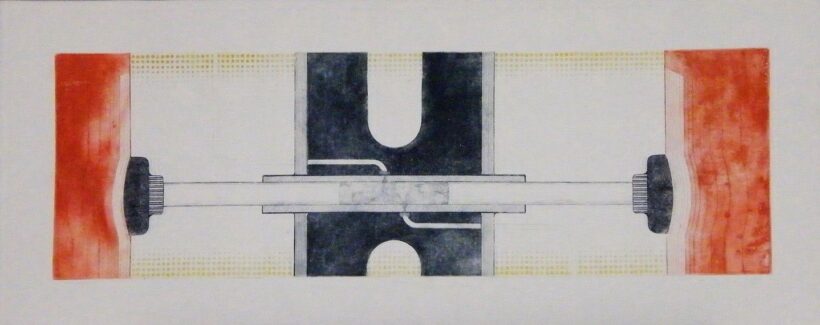 Budahelyi Tibor (1945): Nyomatás II., 1978