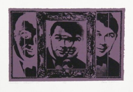 Zala Tibor (1920 - 2004): Kosztolányi (1985)