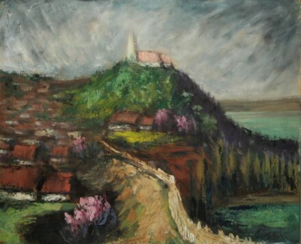 Bényi László (1909-2004): Visegrád