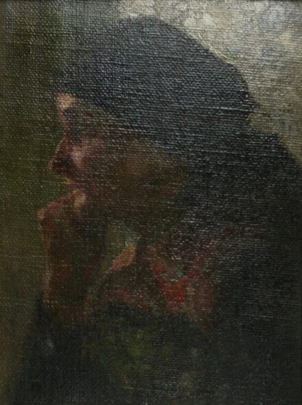 Páldy Zoltán (1884-1939): Merengő
