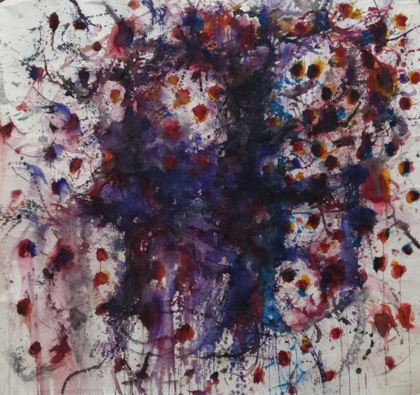 Bánki Ákos (1982): Pszichikai tér I., 2008 - Kiállítva: The Iwano project, 2009