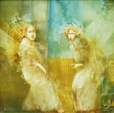 Bazán Vladimir, Ungvári (1956): Prófécia, 2004