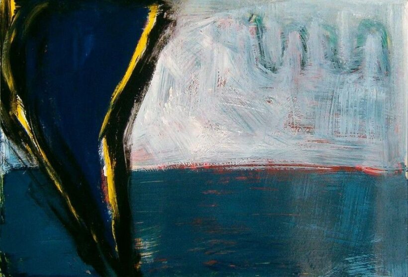Győrffy Sándor (1951): Duplakanyar, 1999