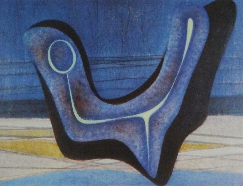 Martyn Ferenc (1899 - 1986): Grafikai album 8 lappal, Ernst Múzeum, 1999