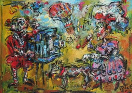Tóth Ernő (1949): Fotós, 2003