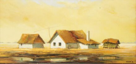 Fegyó Béla (1943): Tanya