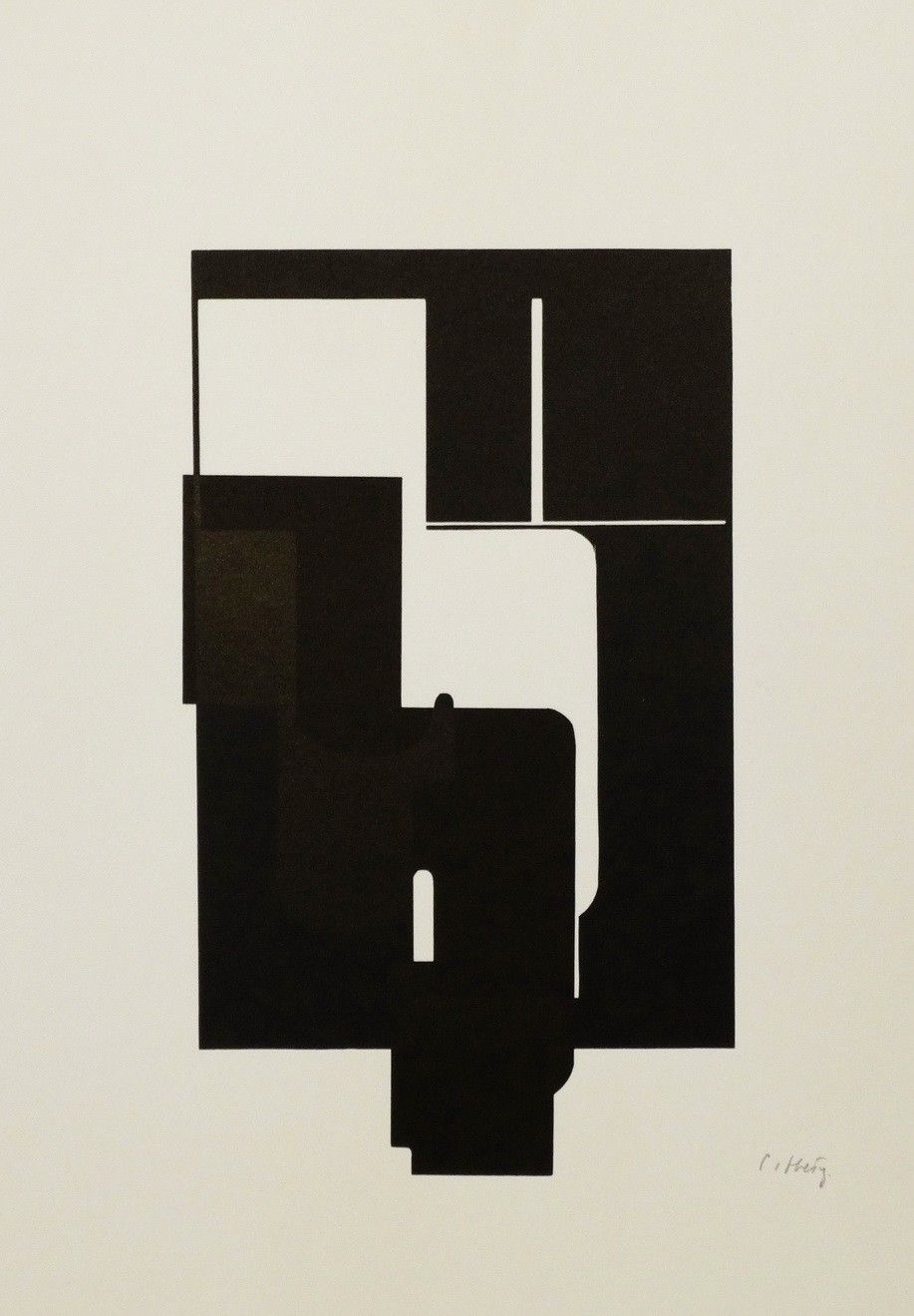 Hetey Katalin (1924): Kompozíció