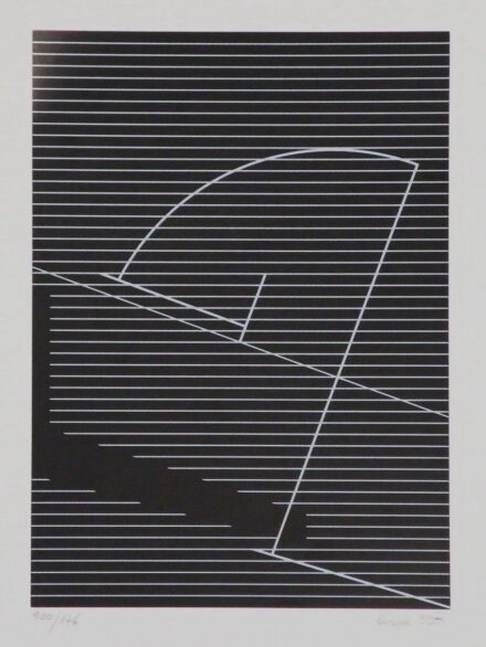 Konok Tamás (1930): Minimo calculo, 1997