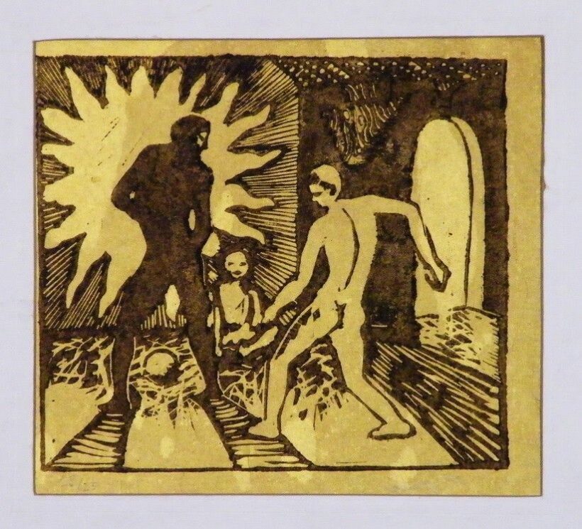 Ladányi Imre (1902 - 1986): Színház