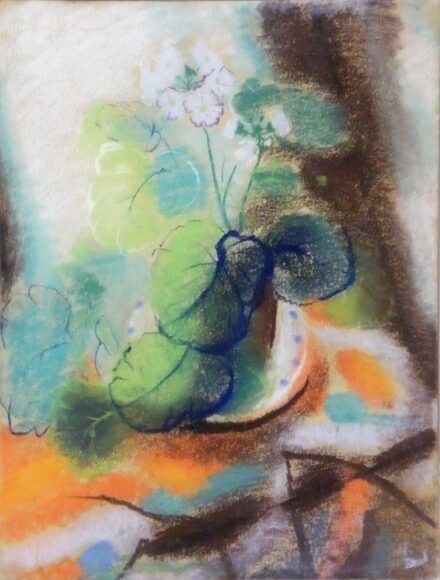 Lehel Mária (1889-1973): Csendélet