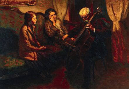 Békessy Leó:Esti hangulat (Zeneszó)