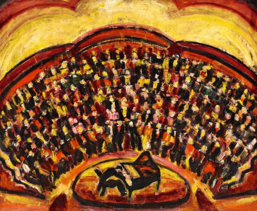 Loránt Erzsébet:Zongorakoncert, 1930-as évek