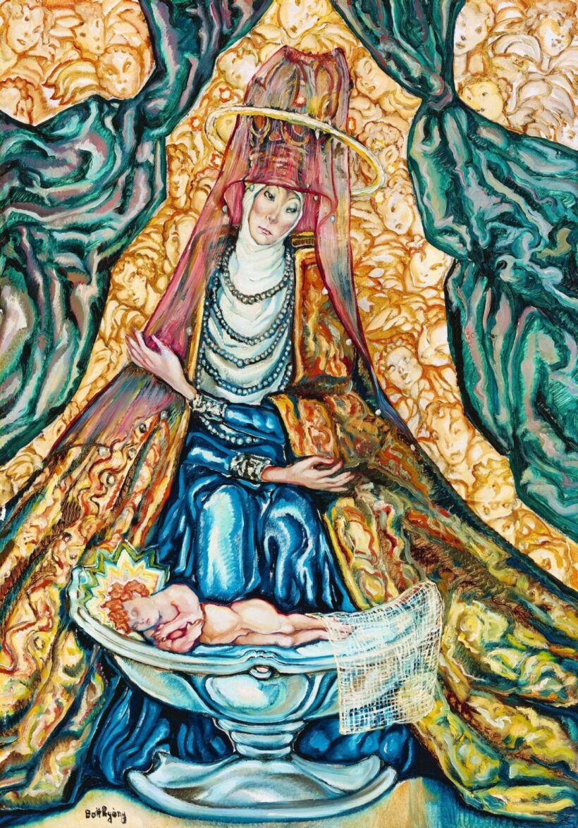 Batthyány Gyula:Csodálatos jelenés