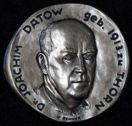 Renner Kálmán (1927-1994): Dr. Joachim Datow