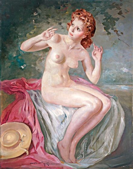 Szánthó Mária (1902-1994): Zsuzsánna