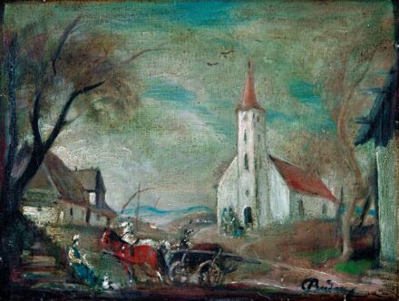 Rudnay Gyula (1878-1957): Bábonyi utca