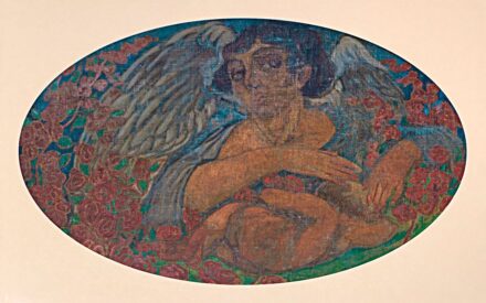 Sassy Attila (1880-1967): Őrangyal