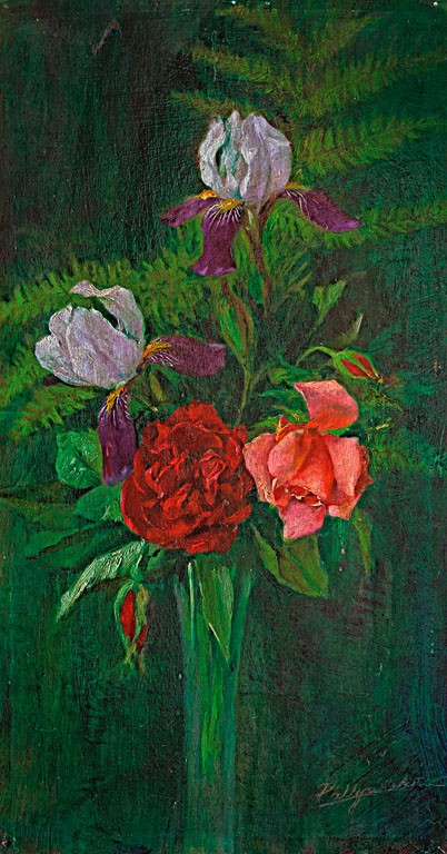 Pállya Celesztin (1864-1948): Csendélet