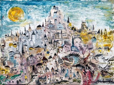 Bornemisza László (1916-1995): Meseváros