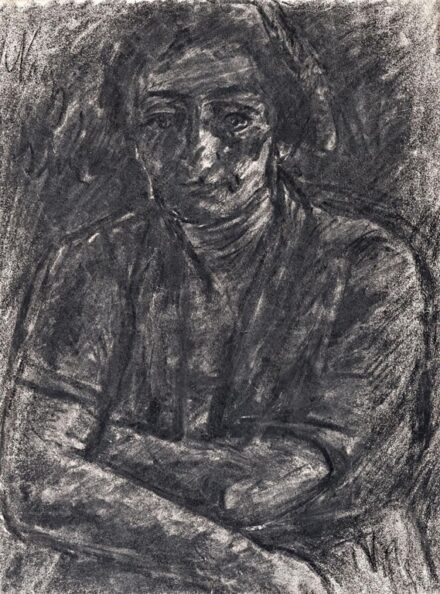 Nagy István (1873-1937): Női portré