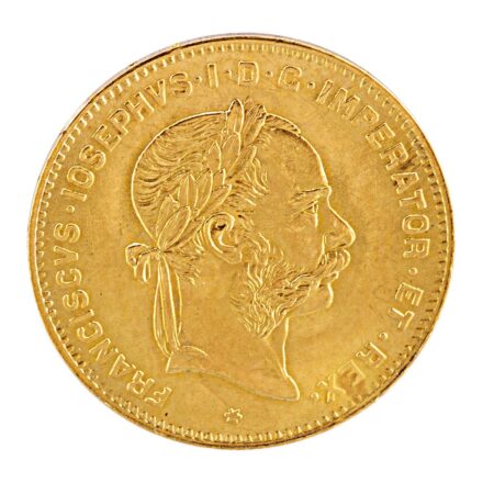 10 Frank