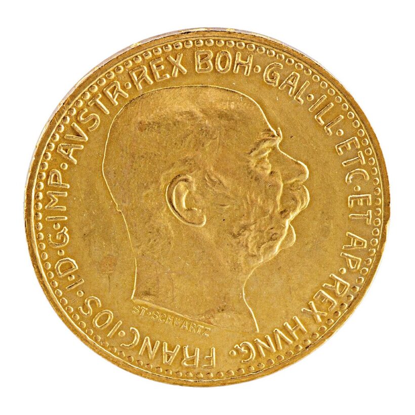 10 Korona