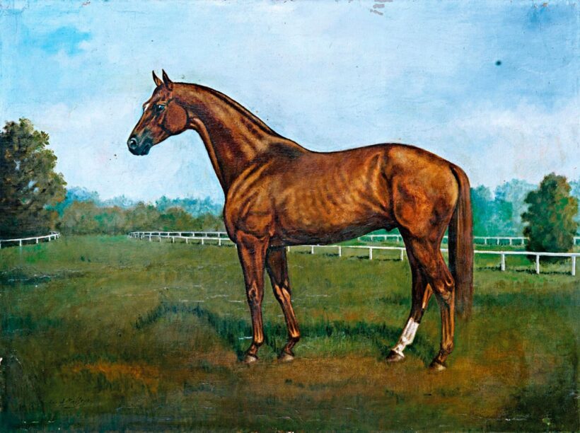 Millais, Hesketh Raoul Lejarderay (1901-1999): "Jolly Jet"