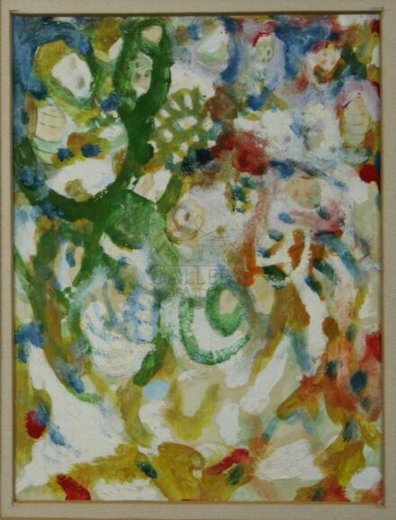 Bolmányi Ferenc (1904-1990): "Tünemény"