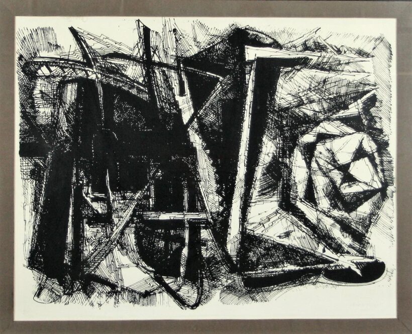 Martyn Ferenc (1899-1986): 24/30 H