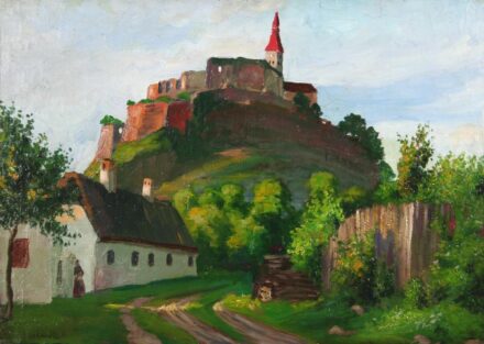 Edvi Illés Ödön (1877-1945): Fellegvár