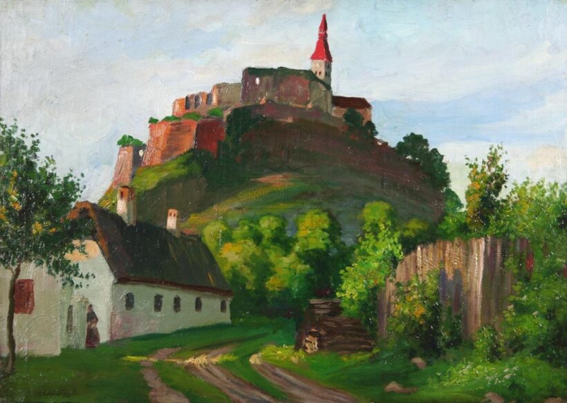 Edvi Illés Ödön (1877-1945): Fellegvár